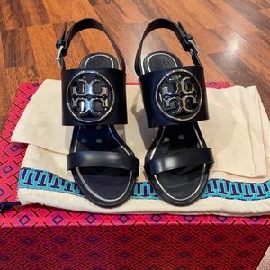 Tory burch wedges